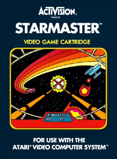 StarMaster (USA) — Atari 2600