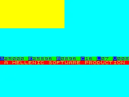 Spriter — ZX Spectrum