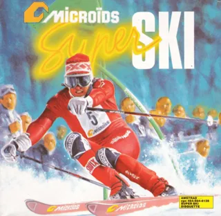 Super Ski — Amstrad CPC