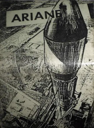 Ariane — Amstrad CPC