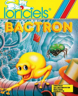 Bactron — Amstrad CPC