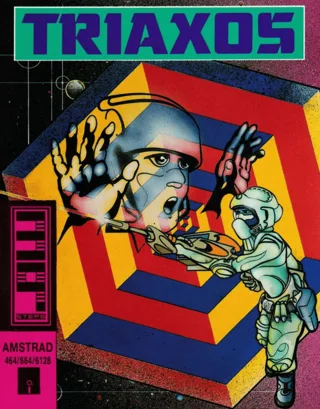 Triaxos — Amstrad CPC