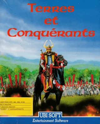 Terre et Conquerants — Amstrad CPC