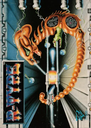 R-Type — Amstrad CPC