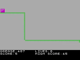 Physical Frenzy — ZX Spectrum