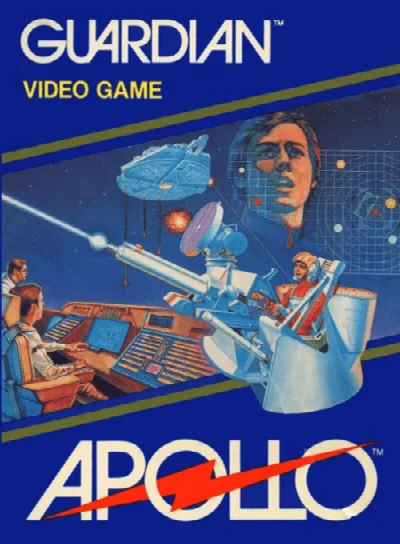 Guardian (USA) — Atari 2600