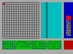 Sprite Machine — ZX Spectrum