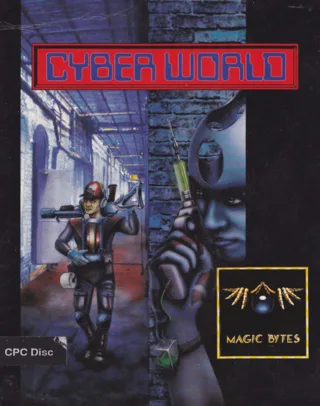 Paranoia Complex, The — Amstrad CPC
