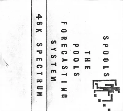 Spools — ZX Spectrum