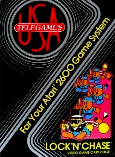 Pygmy (Europe) — Atari 2600
