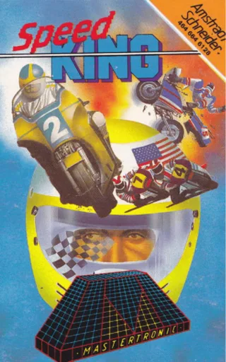 Speed King — Amstrad CPC