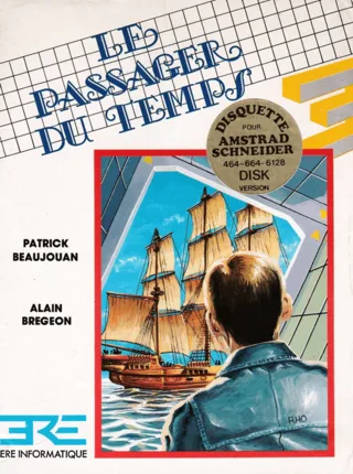Passager du Temps, Le — Amstrad CPC
