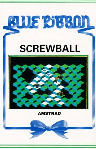 Screwball — Amstrad CPC