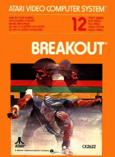 Breakout (Europe) (Rev 1) — Atari 2600