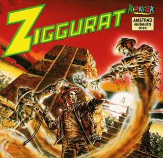 Ziggurat — Amstrad CPC