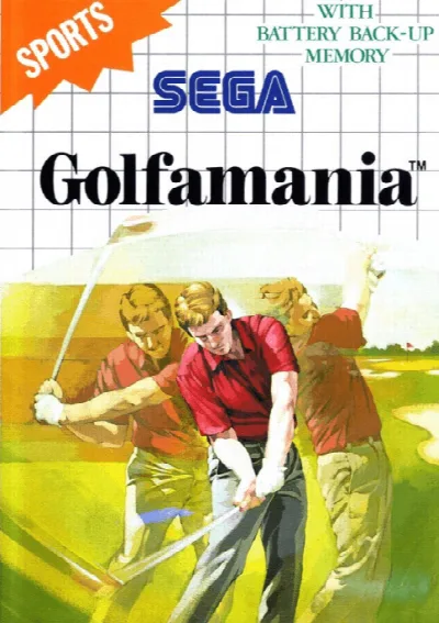 Golfamania (Europe, Brazil) (En) — Sega Master System