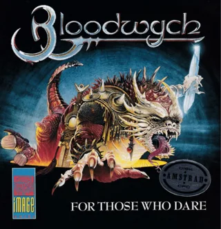 Bloodwych — Amstrad CPC