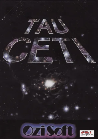 Tau Ceti — Amstrad CPC