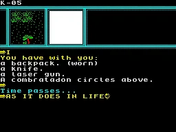 The Mapper — ZX Spectrum