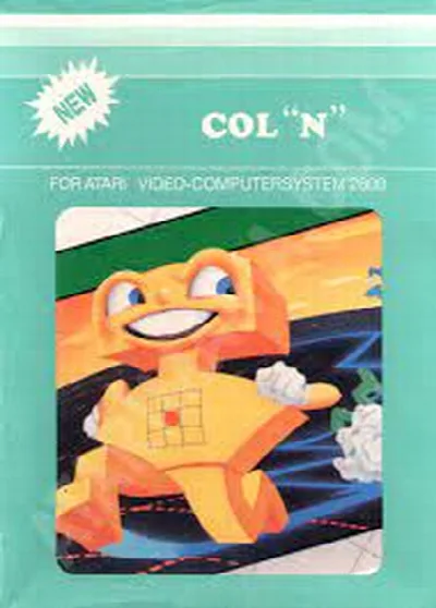 Col 'N' (Europe) (Unl) — Atari 2600