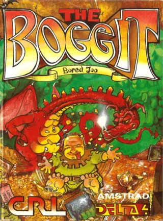 Boggit, The — Amstrad CPC