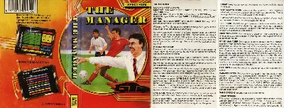 The Manager — ZX Spectrum