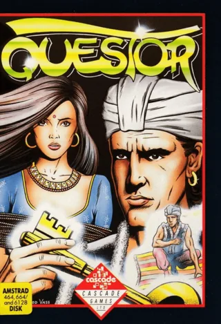 Questor — Amstrad CPC