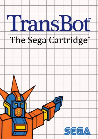 TransBot (USA, Europe, Brazil) (En) — Sega Master System