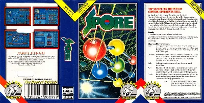 Spore — ZX Spectrum
