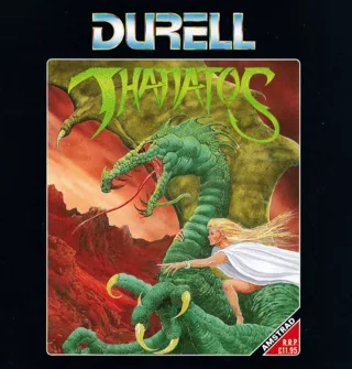 Thanatos — Amstrad CPC