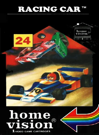 Racing Car (USA) — Atari 2600