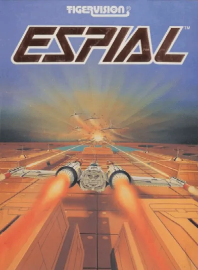 Espial (USA) — Atari 2600