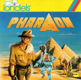 Pharaon — Amstrad CPC