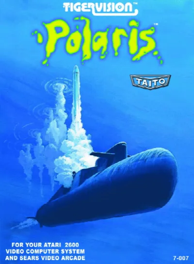 Polaris (USA) — Atari 2600