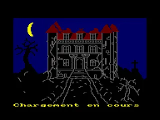 Stress — Amstrad CPC