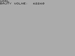 Kopiarka — ZX Spectrum