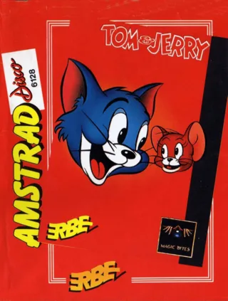 Tom & Jerry — Amstrad CPC