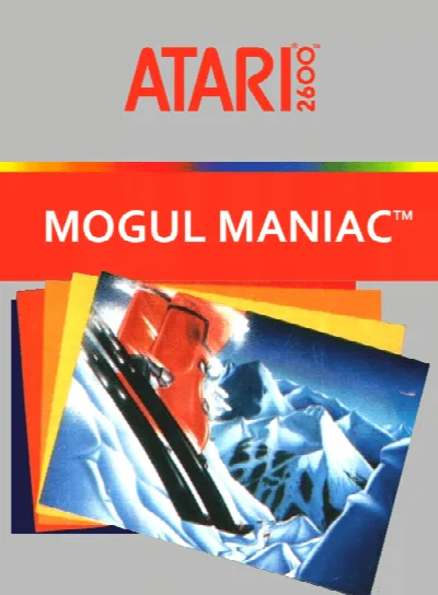Mogul Maniac (USA) — Atari 2600