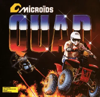 Quad — Amstrad CPC