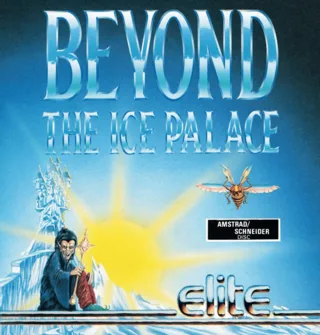 Beyond the Ice Palace — Amstrad CPC