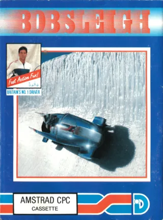 Bobsleigh — Amstrad CPC