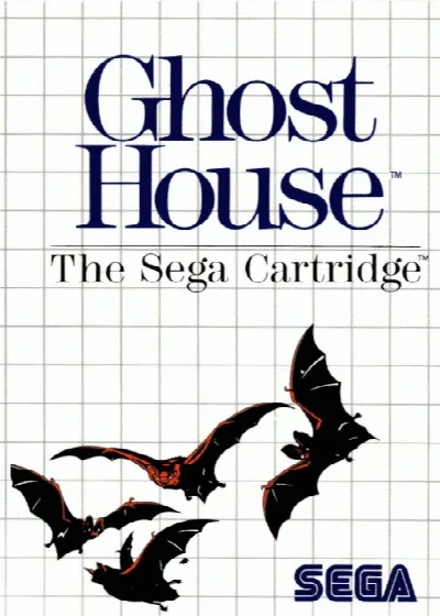 Ghost House (USA, Europe, Brazil) (En) — Sega Master System