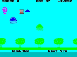 Pi in the Sky — ZX Spectrum