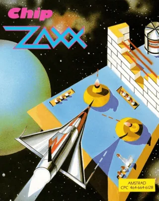 Zaxx — Amstrad CPC
