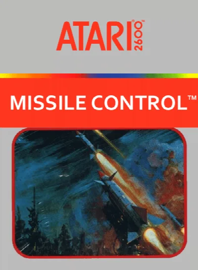 Missile Control (Europe) — Atari 2600