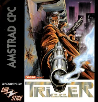 Trigger — Amstrad CPC