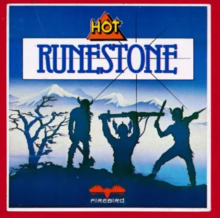 Runestone — Amstrad CPC
