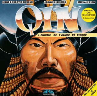 Qin — Amstrad CPC