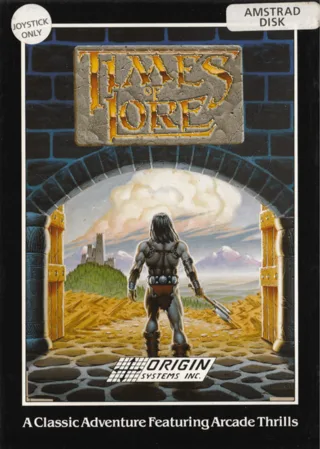 Times of Lore — Amstrad CPC