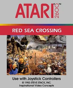 Red Sea Crossing (USA) — Atari 2600